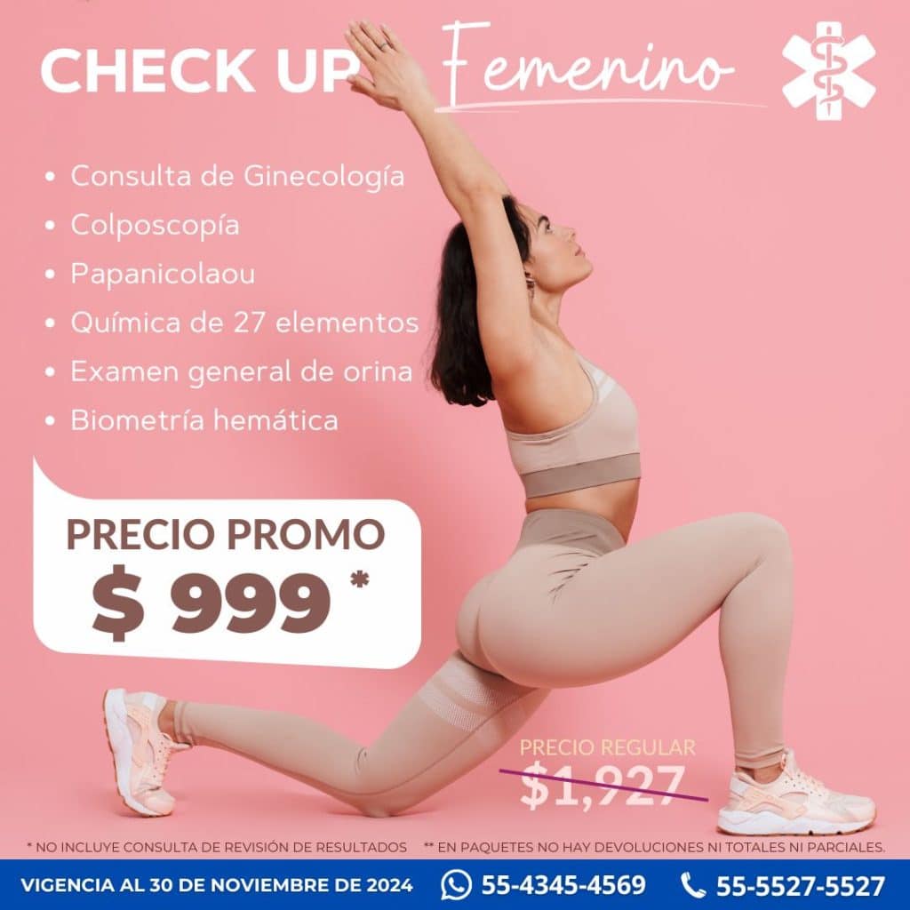 promos mujer